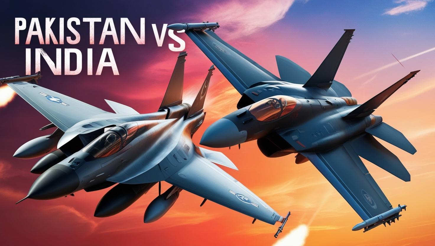 India Attack on Pakistan