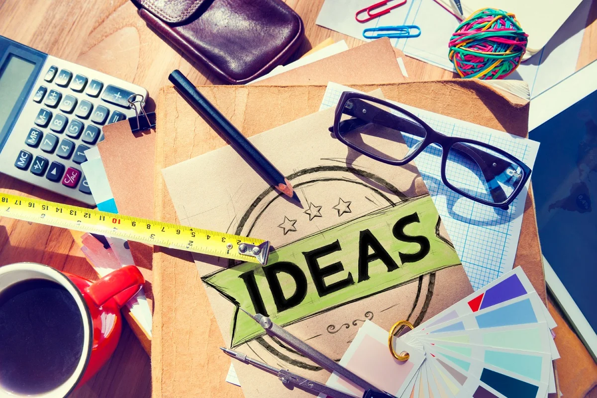 small Business Ideas